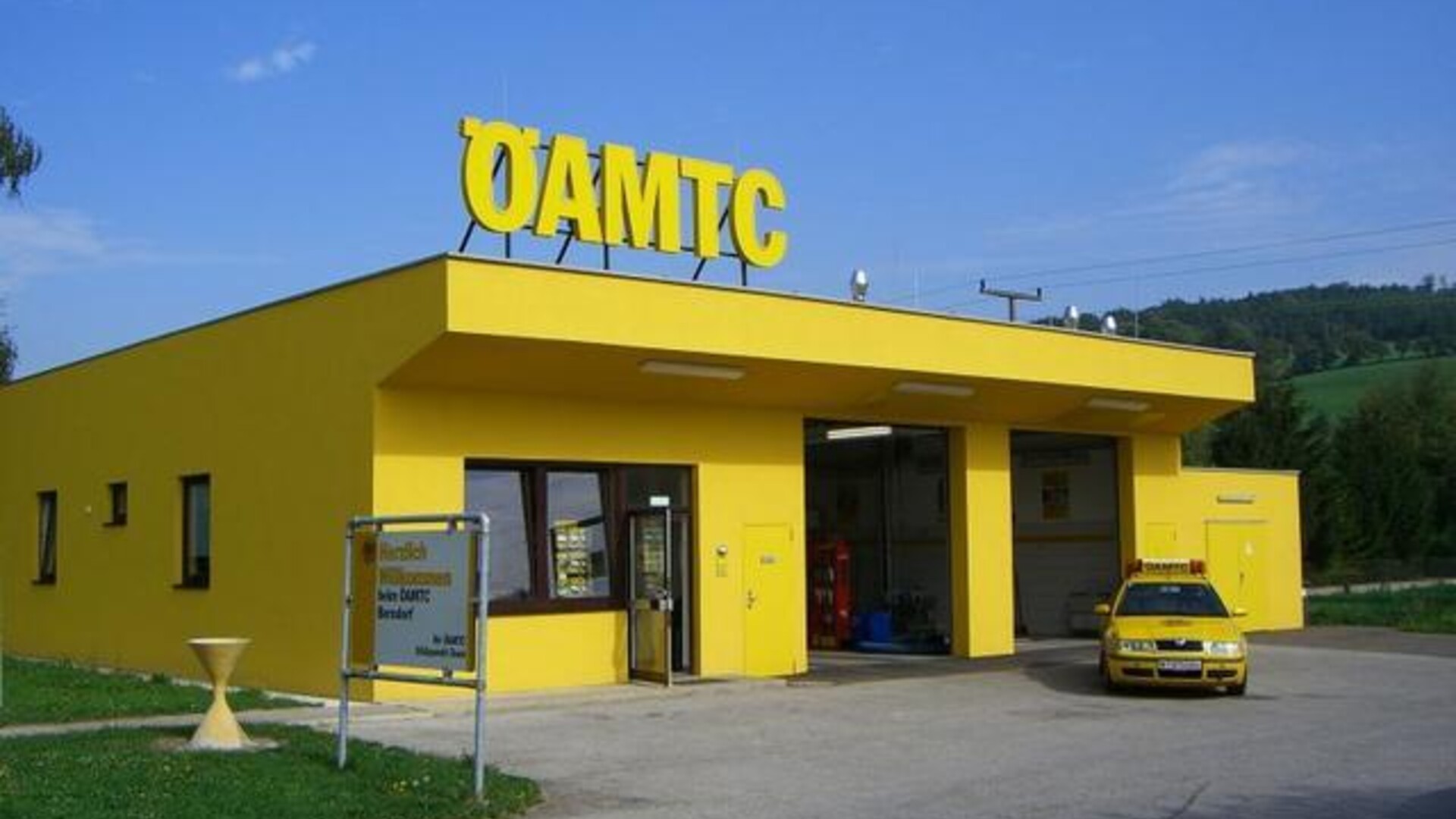 ÖAMTC Stützpunkt - Niederösterreich
