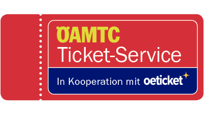 Logo Ticket-Service © ÖAMTC 