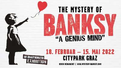 The Mystery of Banksy  © COFO Entertainment 