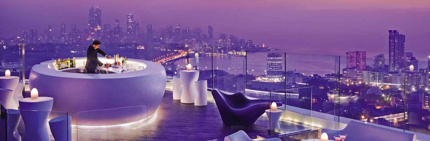 Cocktail mit Ausblick: Die zehn schönsten Rooftop-Bars der Welt