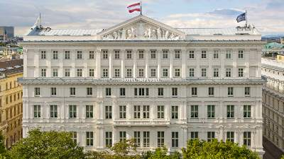 Hotel Imperial Wien  © Marriott International Hotels