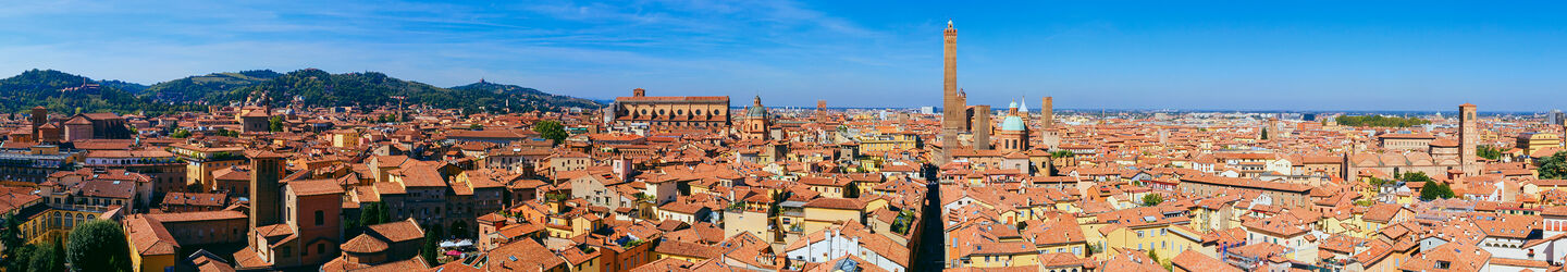 Blick über Bologna © iStock.com / pawel.gaul