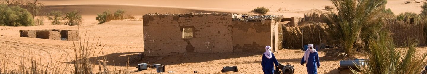 Libyen © Crobard