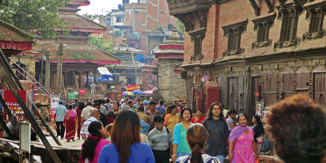  Himalaya_Kathmandu Durbar Square_CMS.jpg  © Himalaya Fair Trekking/Paul Nicolini