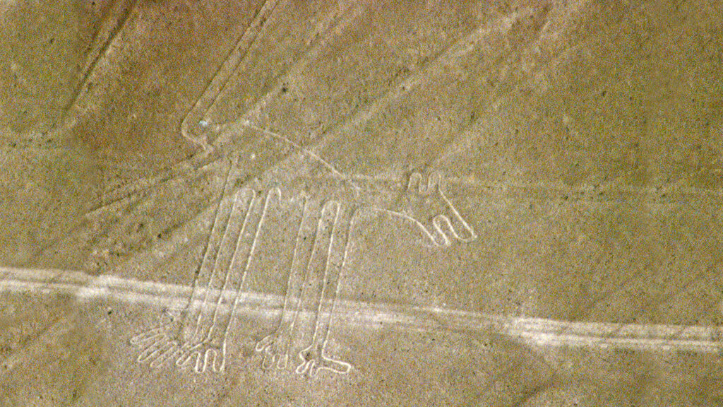 Nazca-Linien in Peru Wikipedia