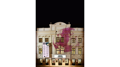 Landestheater Niederösterreich © Alexi Pelekanos